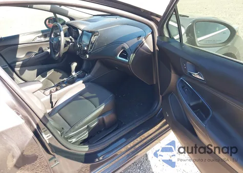 2016 Chevrolet Cruze Premier z USA, uszkodzony, nr VIN 1G1BG5SM2G7321064